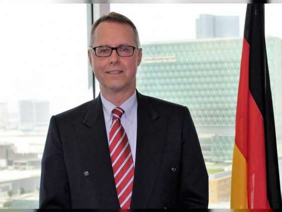 Germany's EU Council presidency provides great opportunities to EU-UAE overlapped agendas: Envoy