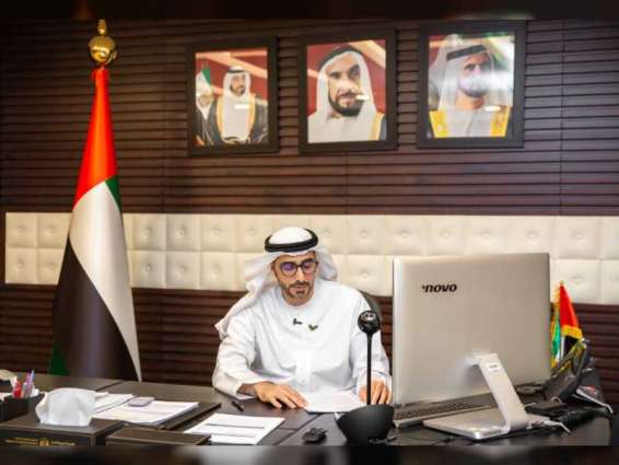 الإمارات تشارك في قمة افتراضية عالمية لمناقشة أثر "كوفيد-19 على العمل