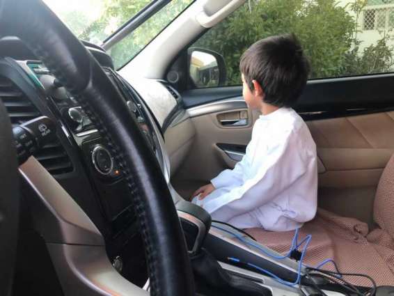ADP warns families of risk of seating children under 10 in front seat of cars