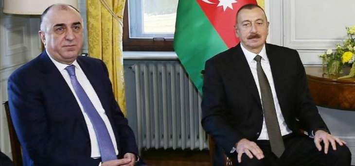 Azerbaijani Foreign Minister Dismissed by Presidential Decree