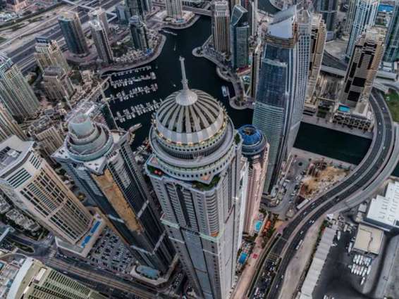 13.6 مليار درهم تصرفات عقارات دبي في أسبوع 