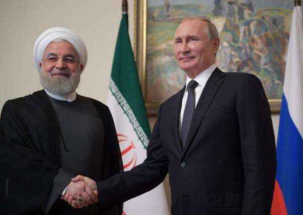 Putin, Rouhani Discuss JPCOA, Syria, Coronavirus Response - Kremlin