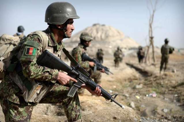 Twenty-Seven Taliban Militants Killed, 16 Injured in Afghanistan - Armed Forces