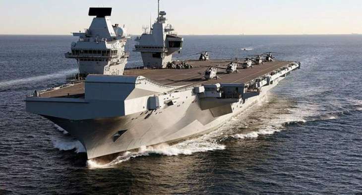 Chinese Ambassador Urges UK to Avoid Sending Aircraft Carrier to Asia-Pacific Region