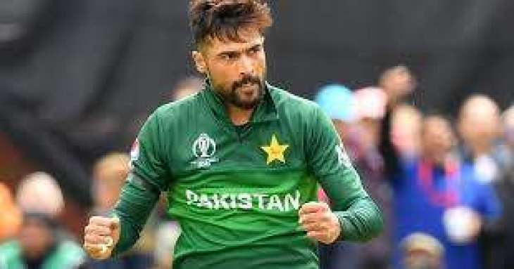Mohammad Amir is ready for England Tour