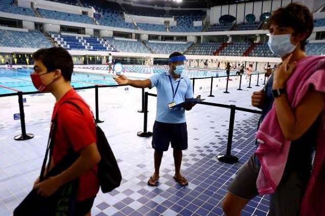Dubai’s Hamdan Sports Complex gets featured in The Washington Post