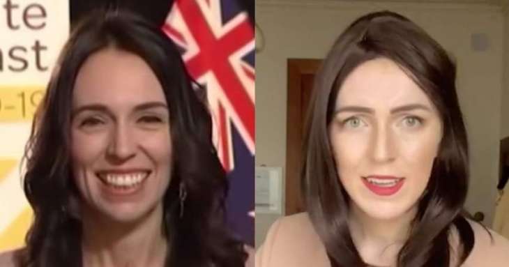 New Zealand PM’s appearance in TikTok video goes viral on social media