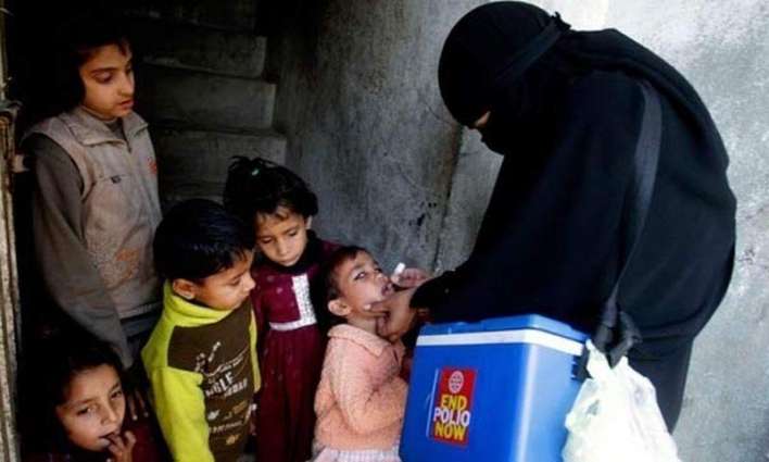 Polio campaign begins in Pakistan today