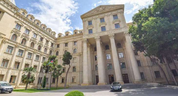 Serbian Diplomat in Baku Summoned to Ministry Over Armament Supply to Yerevan Data - Baku