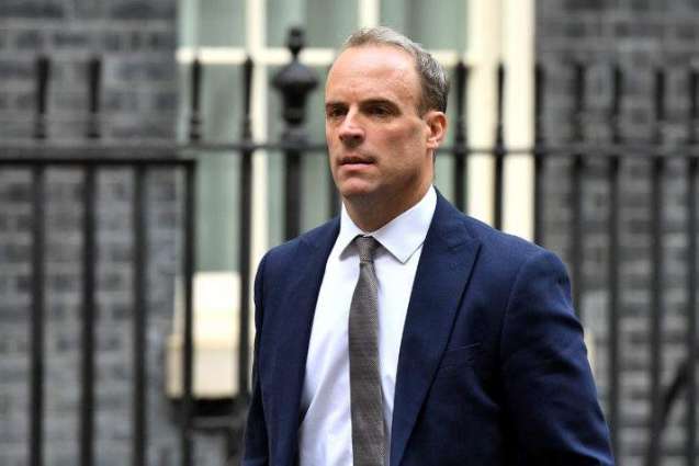 UK's Raab Announces Suspension of Extradition Treaty With Hong Kong