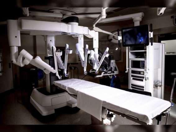 Cleveland Clinic Abu Dhabi expands use of robotics in complex surgical treatments