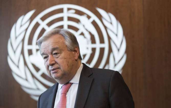 UN Chief Calls For Maximum Restraint At Armenian-Azerbaijan Border - Spokesman