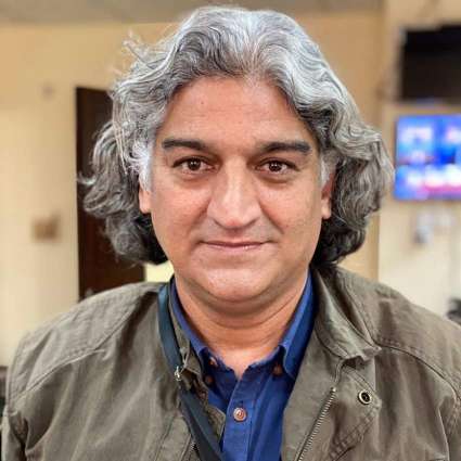 Journalist Matiullah Jan goes missing from Islamabad