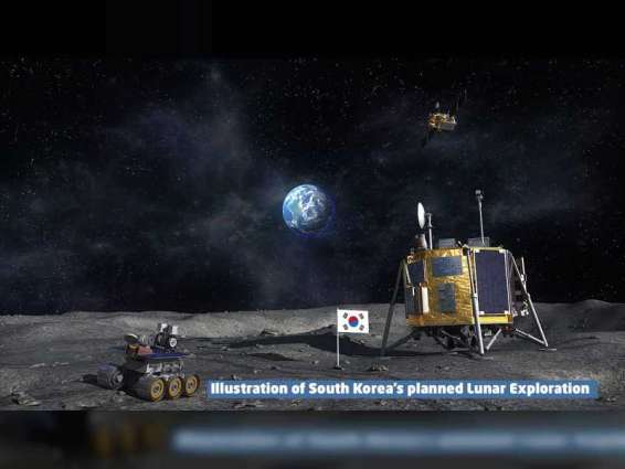 South Korea seeks joint Moon, Mars explorations with UAE as Hope Probe supports its lunar mission