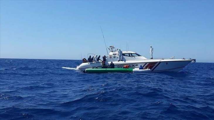 Turkey Rescues Over 100 Asylum Seekers in Aegean Sea - Reports