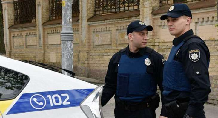 Police Check Report About Hostage-Taking Incident in Ukraine's Kharkiv