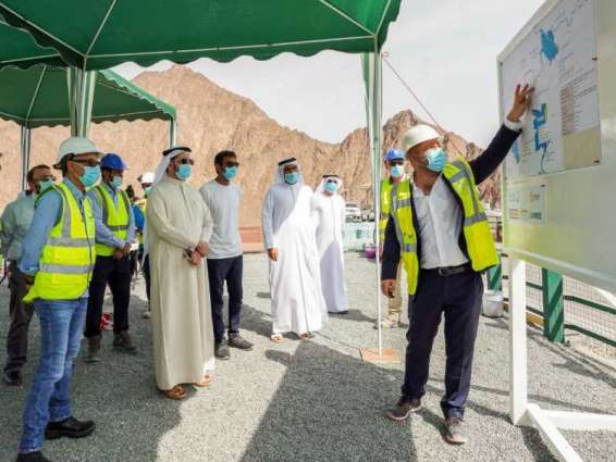 سعيد الطاير : مشروع المحطة الكهرومائية في "حتا" يسهم في تنويع مصادر الطاقة وتلبية احتياجات المنطقة التنموية