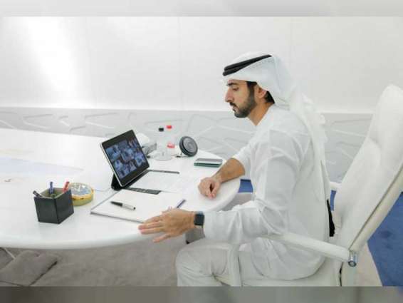 Hamdan bin Mohammed highlights importance of cyber security as Dubai’s digital transformation gains momentum