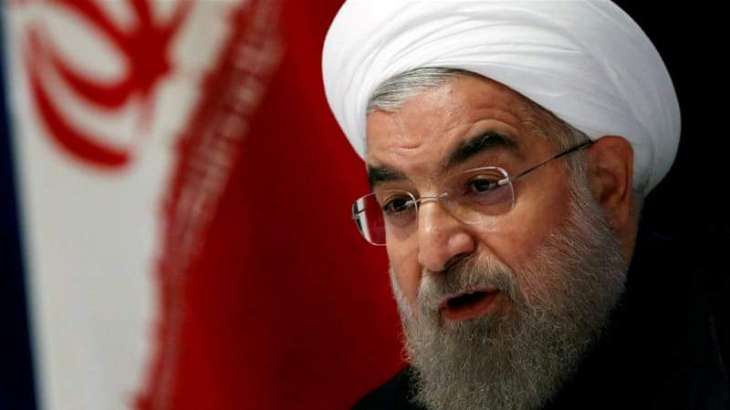 Iran Planning to Lever Financial Assets Held Abroad to Balance Own Currency Rate - Rouhani