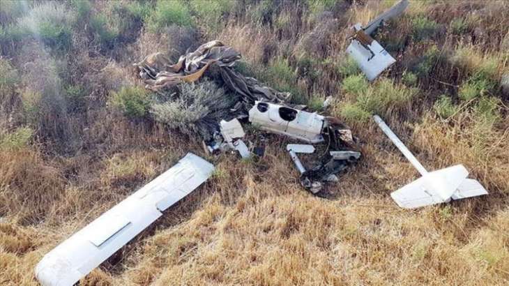 Azerbaijan's Military Says Shot Down Armenian Drone Amid Border Escalation