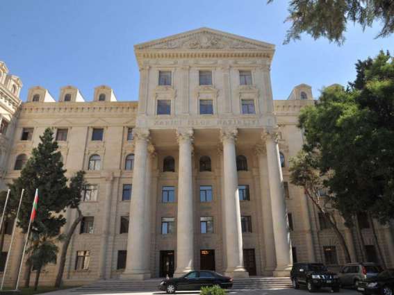Azerbaijani Foreign Ministry Summons US Ambassador Over Armenians' Protests in Los Angeles