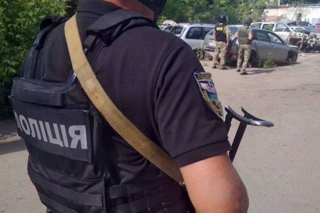 Police Officer Taken Hostage in Ukraine's Poltava Is Released - Reports