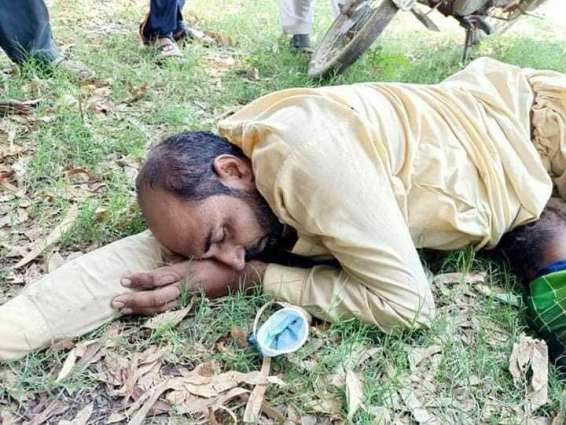 Man ends life due to poverty and hunger in Zafarwal