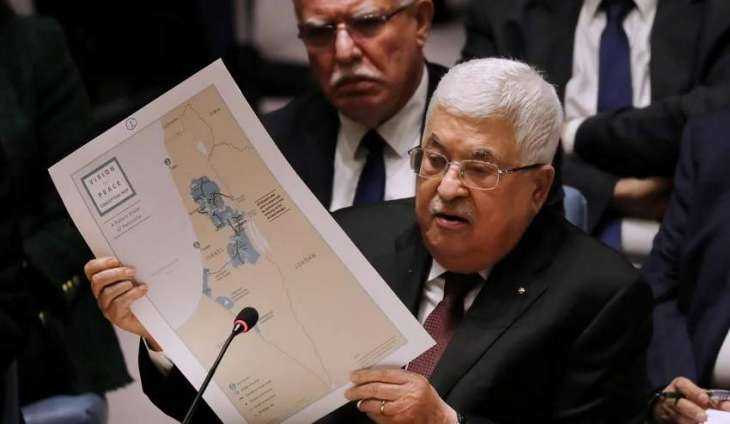 Abbas Reiterates Palestine's Readiness to Negotiate With Israel If Annexation Plan Dropped