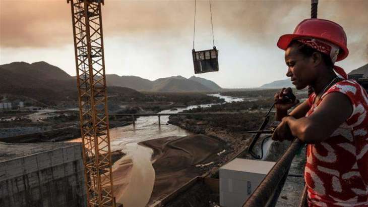 Renaissance Dam 1st Stage Filling Enhances Ethiopia's Image - Addis Ababa
