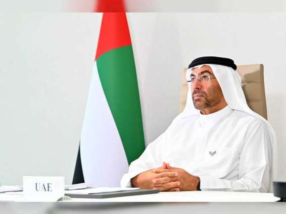 UAE underlines need to balance health and economic recovery at 2nd Extraordinary G-20 Sherpa Meeting