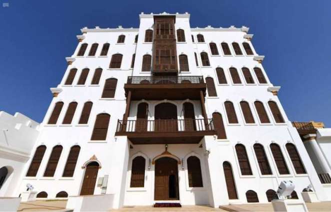 من الوجهات السياحية في المملكة .. قصر شبرا التاريخي