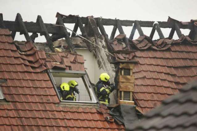 Three Dead After Light Jet Crashes Into Home in Western Germany - Reports