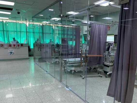 رفع الطاقة الاستيعابية لأسرة الطوارئ بمستشفى بريدة المركزي إلى 26 سريرًا