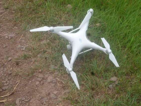 Pak army shots down Indian spy quadcopter in Pandu sector
