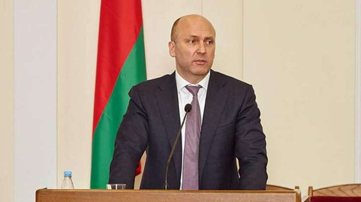 Belarus' Former Security Official Sentenced to 12 Years in Prison for Taking Bribes