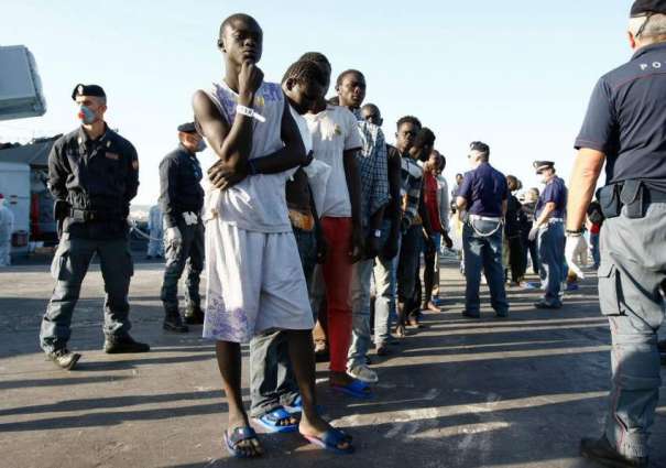 About Half of 200 Migrants Who Fled Sicily Reception Center Caught Overnight - Police
