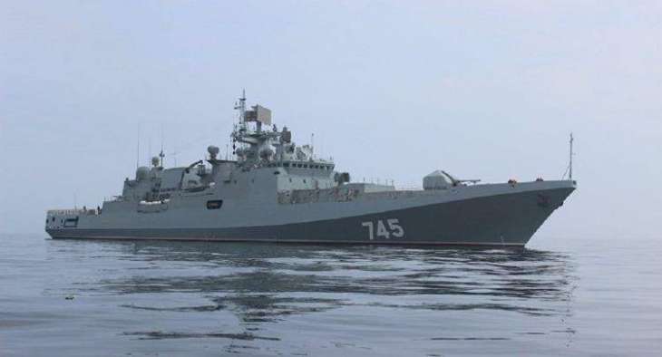 Russian Navy to Get Record 14 Combat Vessels in 2020 - United Shipbuilding Corporation