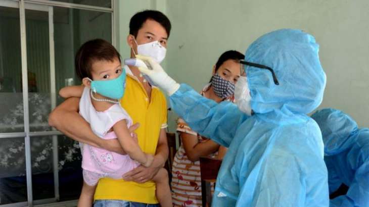 COVID-19 Outbreak in Vietnam's Da Nang Caused by New Type of Disease - Acting Minister