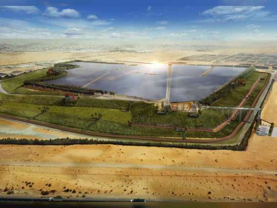 Bee'ah launches region's first solar energy landfill project