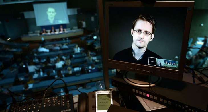 US Whistleblower Snowden Announces Adapted Version of Autobiography for Younger Readers