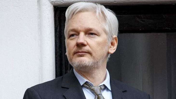 Assange's September Hearings on Extradition to Be Held in Person - Reports