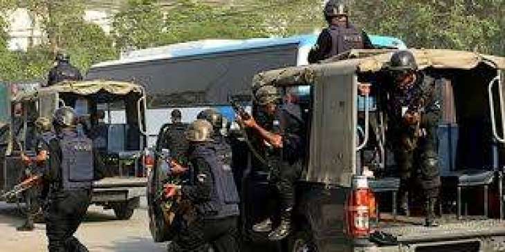 CTD five personnel embraced martyrdom in Chilas