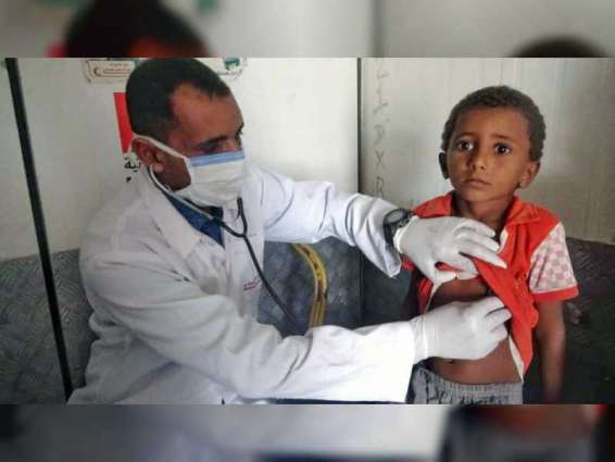 الإمارات تواصل تقديم الرعاية الطبية المجانية لسكان الساحل الغربي اليمني