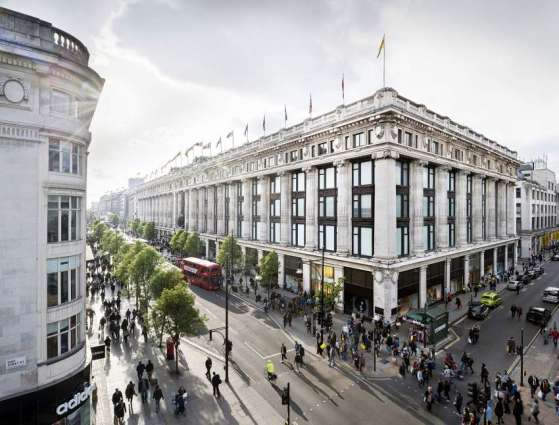 UK Luxury Department Store Selfridges to Cut 14% of Jobs Due to Poor Sales Amid Pandemic