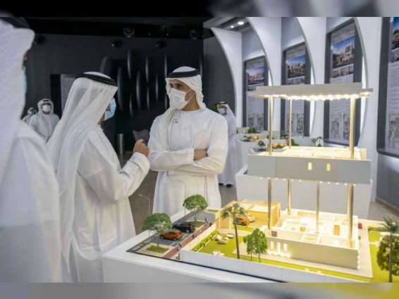 Khalid bin Mohamed bin Zayed launches Baniyas North