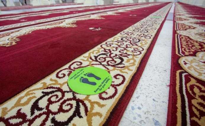 وزارة الشؤون الإسلامية تعلن جاهزية مرافقها لخدمة ضيوف الرحمن وفق 