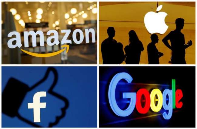 Big Tech companies’ CEOs  due before US congress today to testify