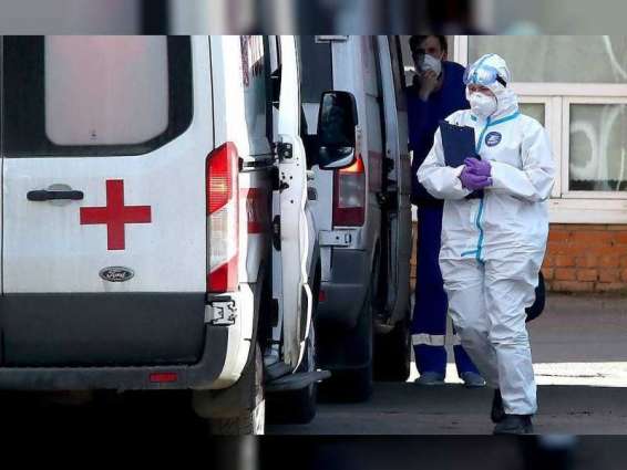 Russia reports 5,475 new coronavirus cases, 169 deaths
