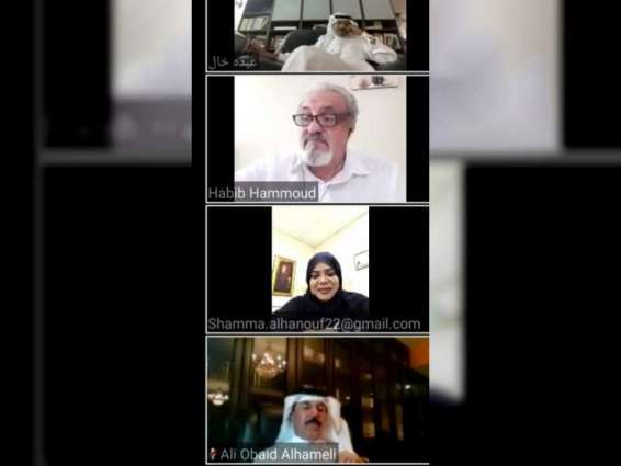 اتحاد الأدباء والكتاب العرب يناقش دور "الإعلام في زمن كورونا"
