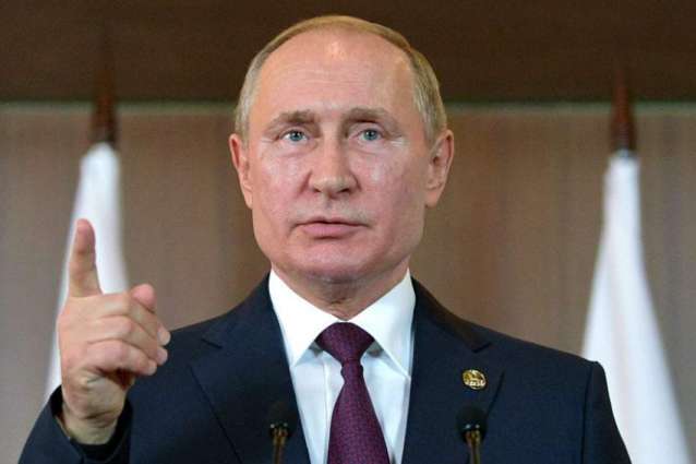 Putin Says Situation With COVID-19 in Russia Stabilizing But May Change Anytime